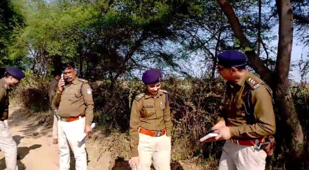 जबलपुर: पनागर मुड़िया मोड़ स्थित नहर में संदिग्ध हालत में मिला महिला का शव, जांच में जुटी पुलिस 