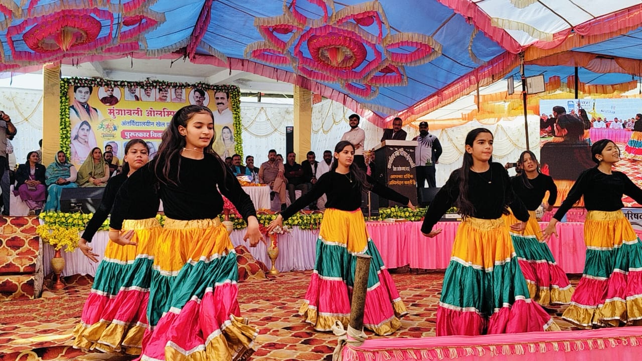 ओलंपिक 2026 अंतर्विघालयीन खेल प्रतियोगिताओं का पुरस्कार वितरण समारोह संपन्न