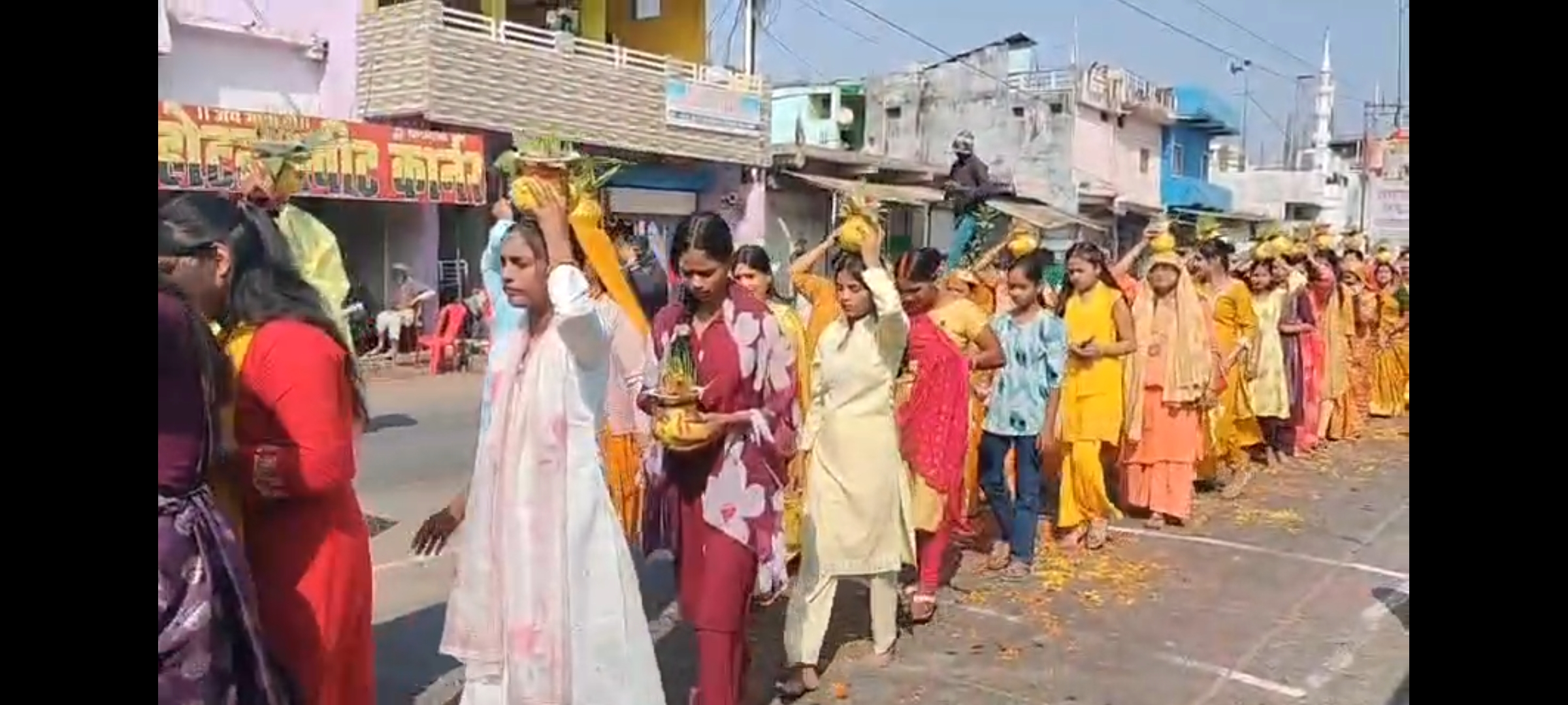 बुधनी: सकल हिन्दू समाज का विशाल हिंदू सम्मेलन आयोजित हुआ 