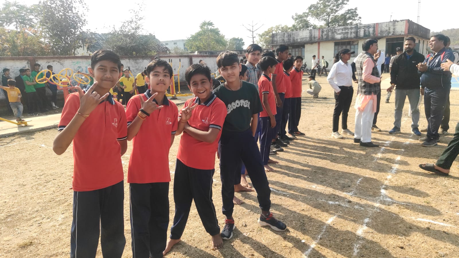 खेलो एमपी यूथ गेम्स 2026: केसली में खिलाड़ियों का महाकुंभ, जिला स्तर के लिए प्रतिभाओं ने दिखाई अपनी ताकत