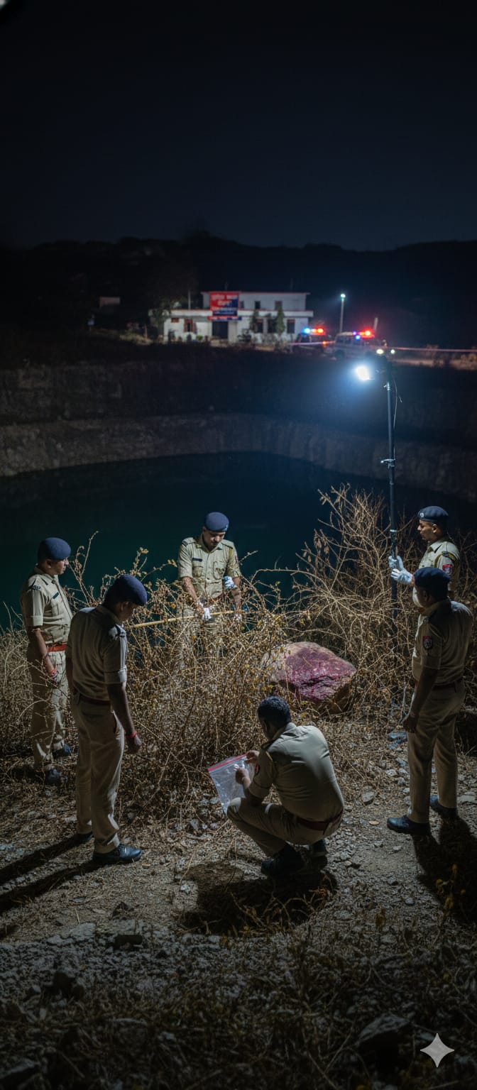 कैमोर थाना क्षेत्र में पुरानी रंजिश का खूनी अंजाम, 