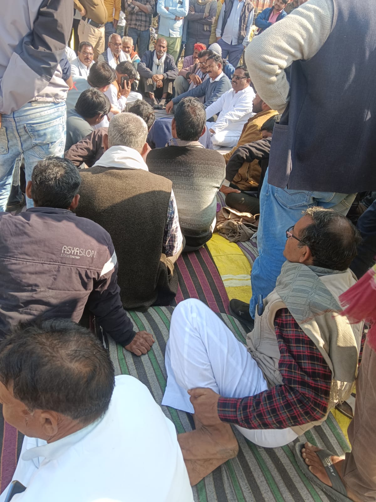 परासिया धान खरीदी केंद्र का पोर्टल बंद, किसानों की मुश्किलें बढ़ीं