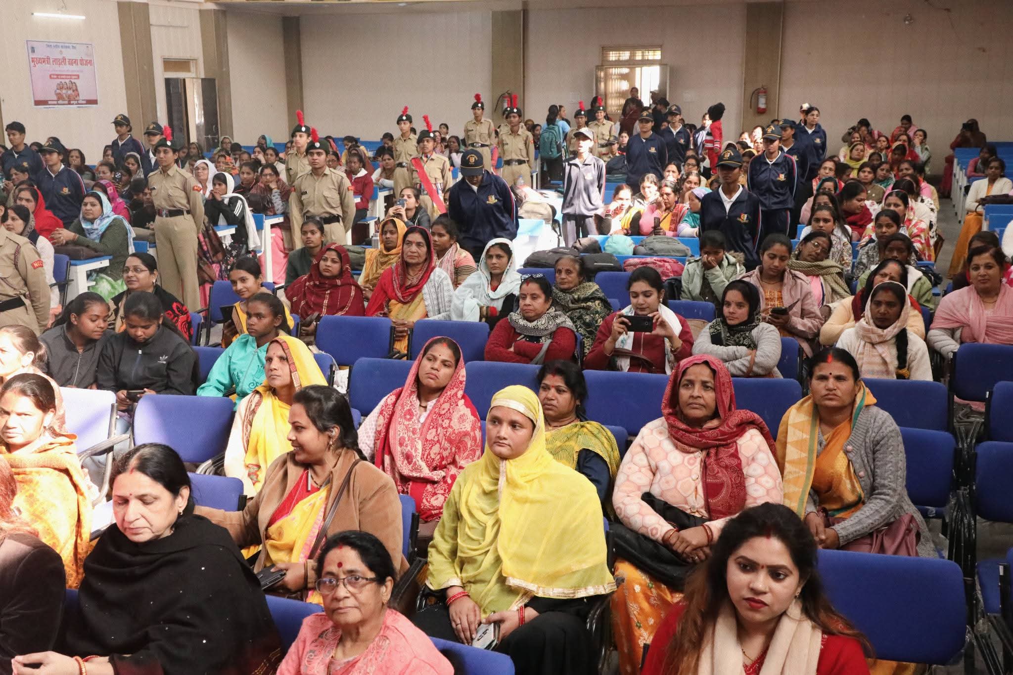 मुख्यमंत्री लाड़ली बहना योजना: महिलाओं के आर्थिक सशक्तिकरण का ऐतिहासिक कदम