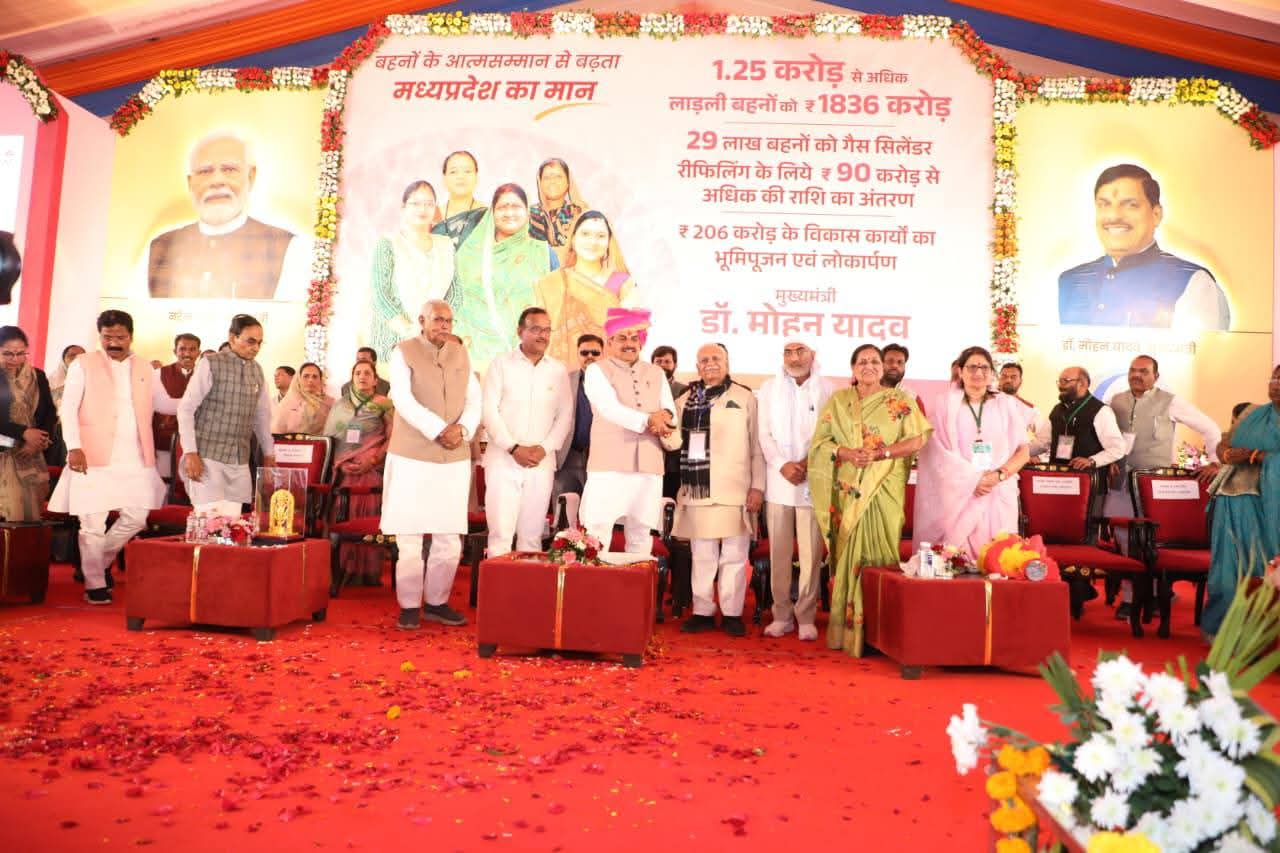 मुख्यमंत्री लाड़ली बहना योजना: महिलाओं के आर्थिक सशक्तिकरण का ऐतिहासिक कदम