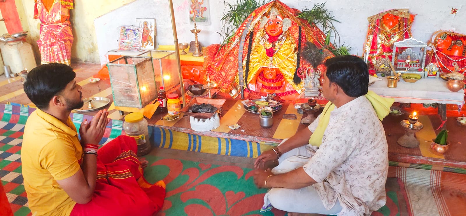 अहमदपुर में 18 जनवरी को विशाल हिंदू सम्मेलन: धार्मिक उल्लास का माहौल