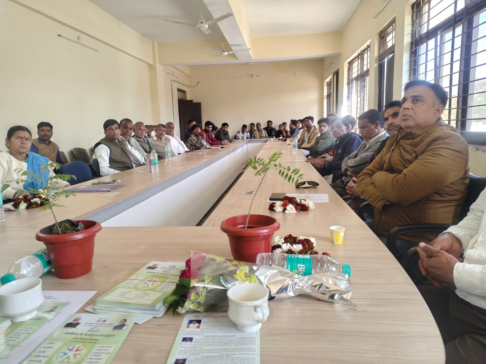 ग्रामोदय से अभ्युदय: बंडा में विकास की नई पहल
