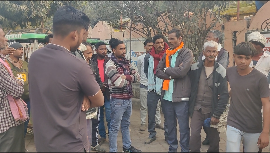 बल्ले की मार से युवक की मौत, खेल के दौरान हुआ विवाद