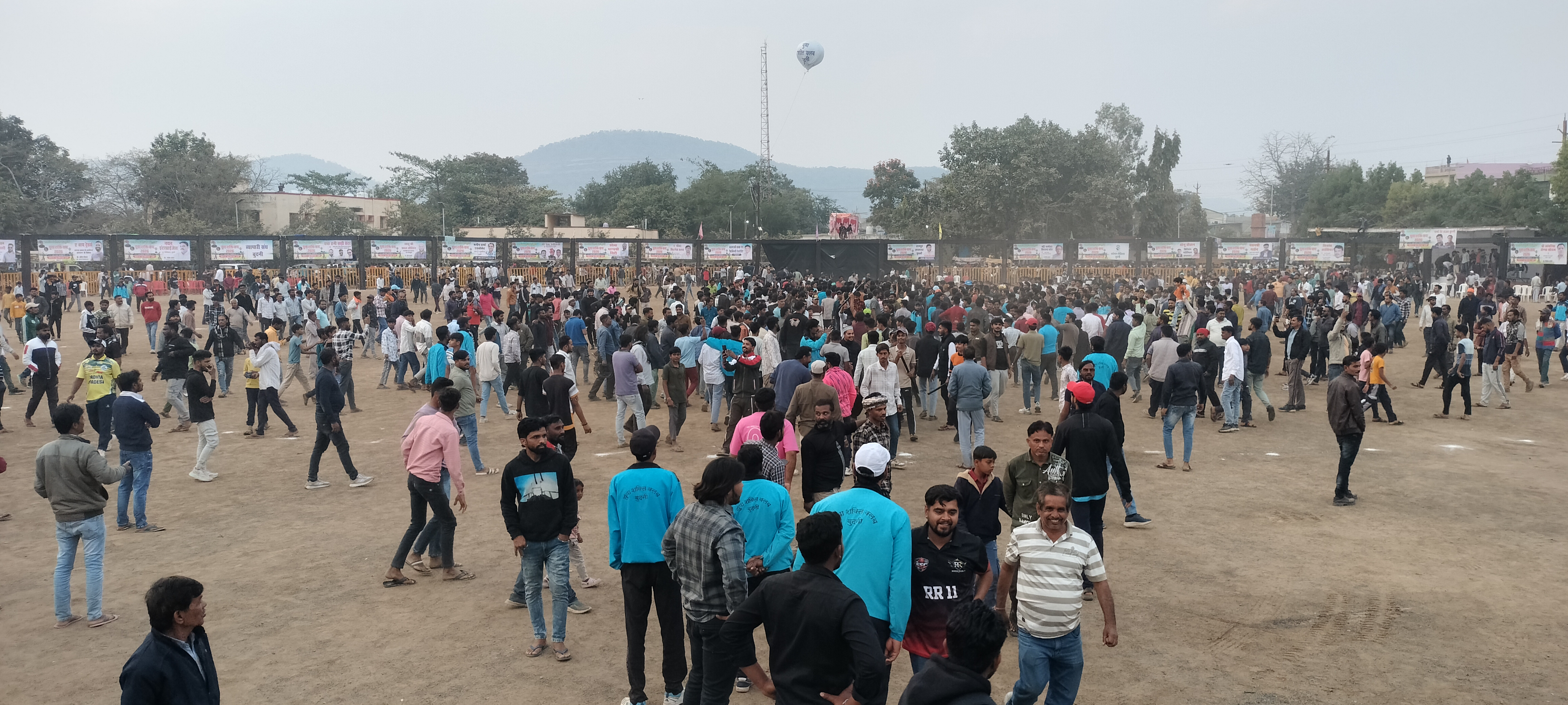 आर आर इलेवन बनी युवा शक्ति कप 2026 की चैंपियन