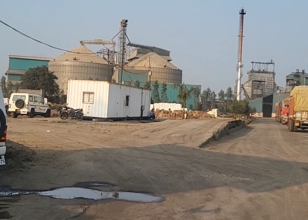 जबलपुर: शहपुरा स्थित एथेनॉल फैक्ट्री पर आरोप को फैक्ट्री प्रबंधन ने बताया गलतफहमी, जांच टीम को भी नहीं मिला "धान का एक दाना" 
