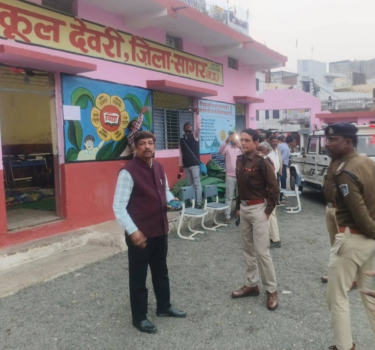 देवरी नगरपालिका चुनाव सोमवार को होगा उन्नीस हजार दो सौ अड़तालीस मतदाता अपने नेता का फैसला करेंगे प्रशासन और पुलिस मुस्तैद