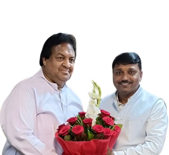 भोजपुर विधानसभा विधायक के जन्मदिन की शुभकामनाएं