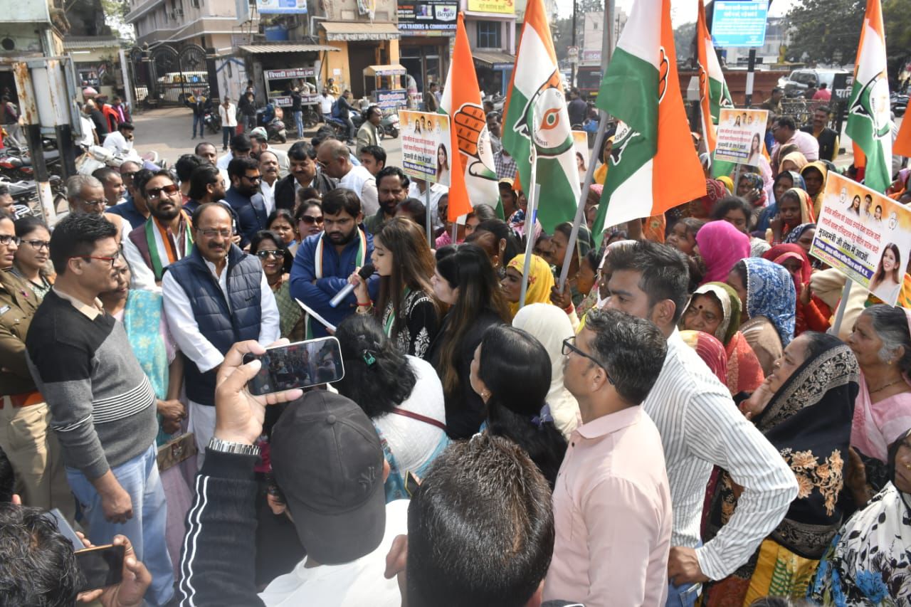 लाड़ली बहना की राशि 3000 करो—नए पंजीयन के लिए पोर्टल खोलो  