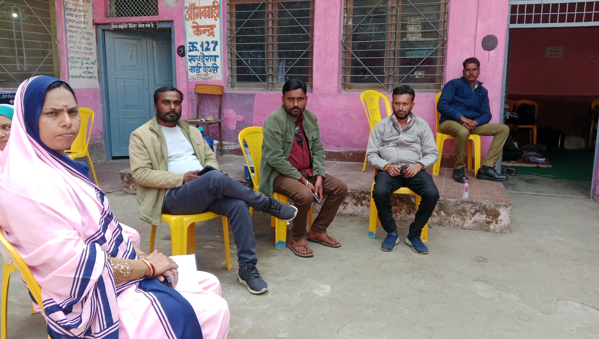 देवरी नगर पालिका चुनाव में 69 प्रतिशत से अधिक मतदान हुआ शांति से भरी और खाली कुर्सी के लिए मतदान संपन्न हुआ