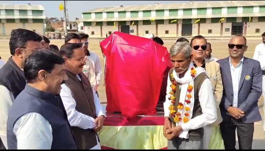 शहीद राजेश यादव स्मृति टूर्नामेंट का भव्य आगाज़ 