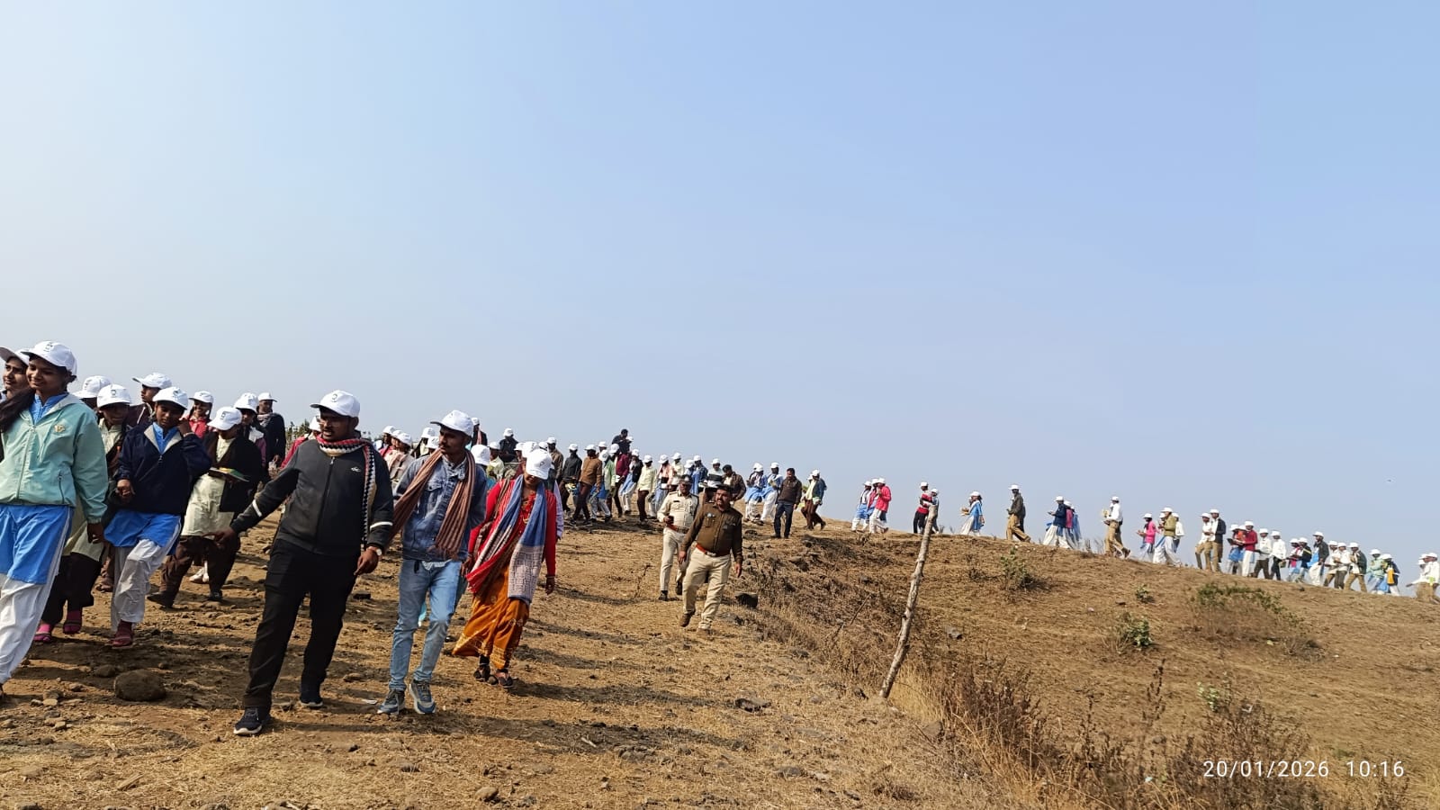 केसली वन परिक्षेत्र में 'अनुभूति' कार्यक्रम का आयोजन: 120 विद्यार्थियों ने सीखा प्रकृति संरक्षण का पाठ