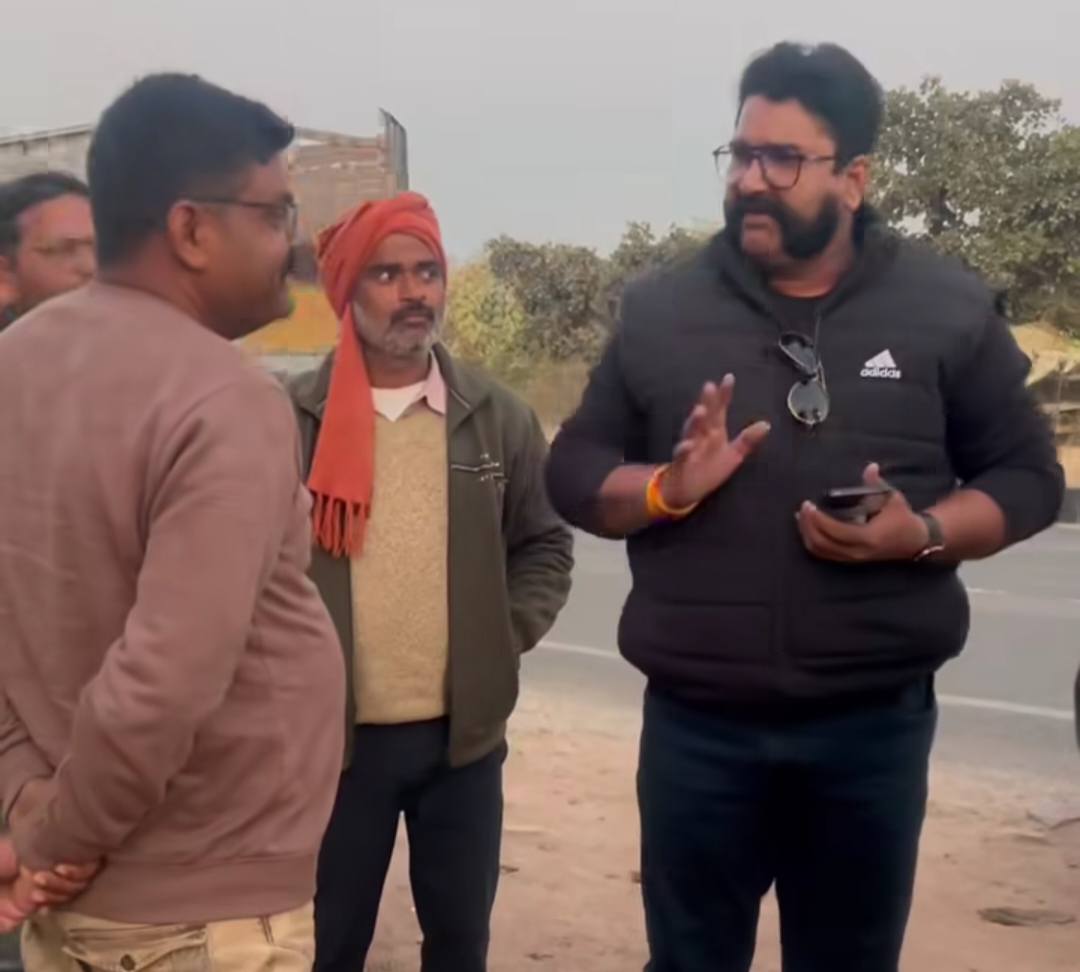 सोहागी पहाड़ पर आरटीओ चेक पॉइंट पर कमांडो की दबंगई: अवैध वसूली पर कसा शिकंजा