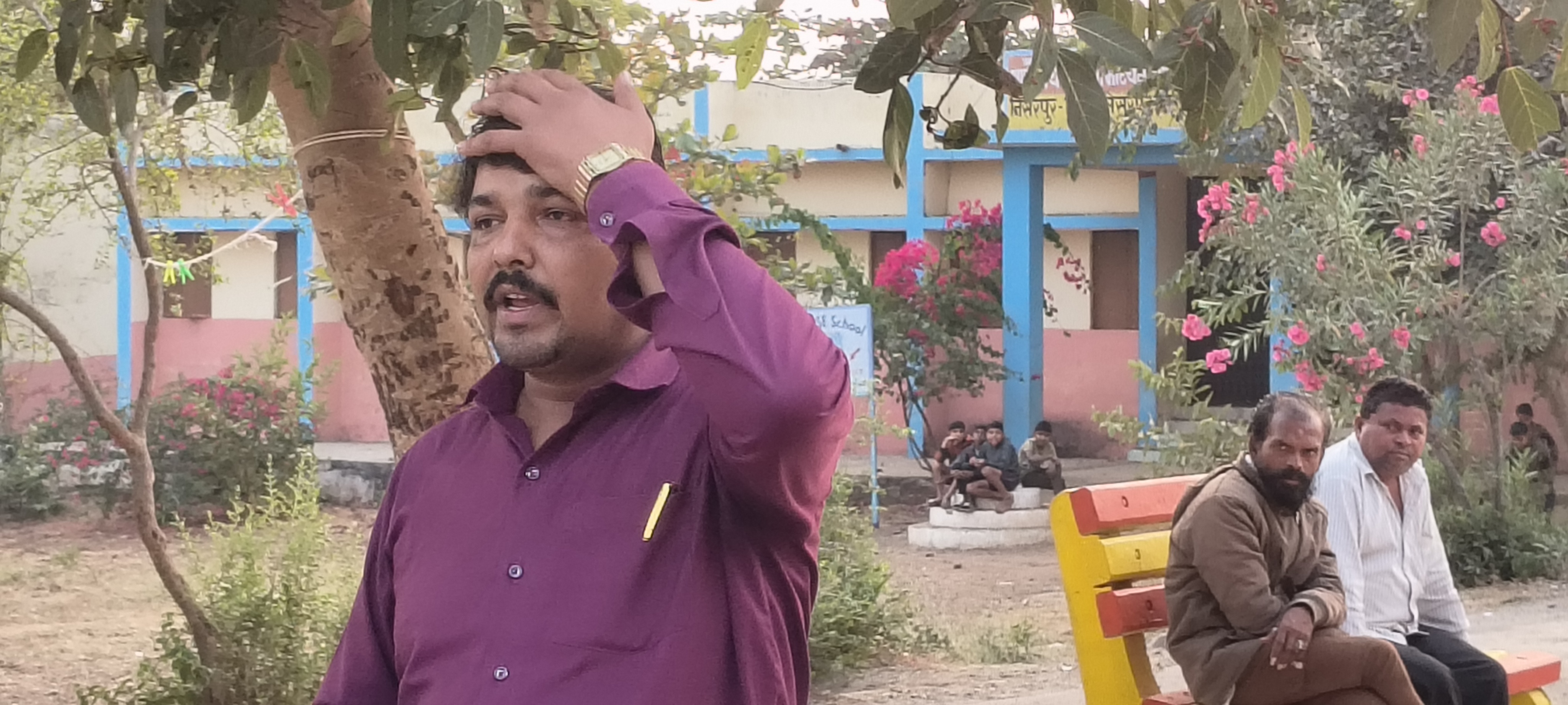 धार: फर्जी पत्रकार बनकर अवैध वसूली करने वाला गिरफ्तार