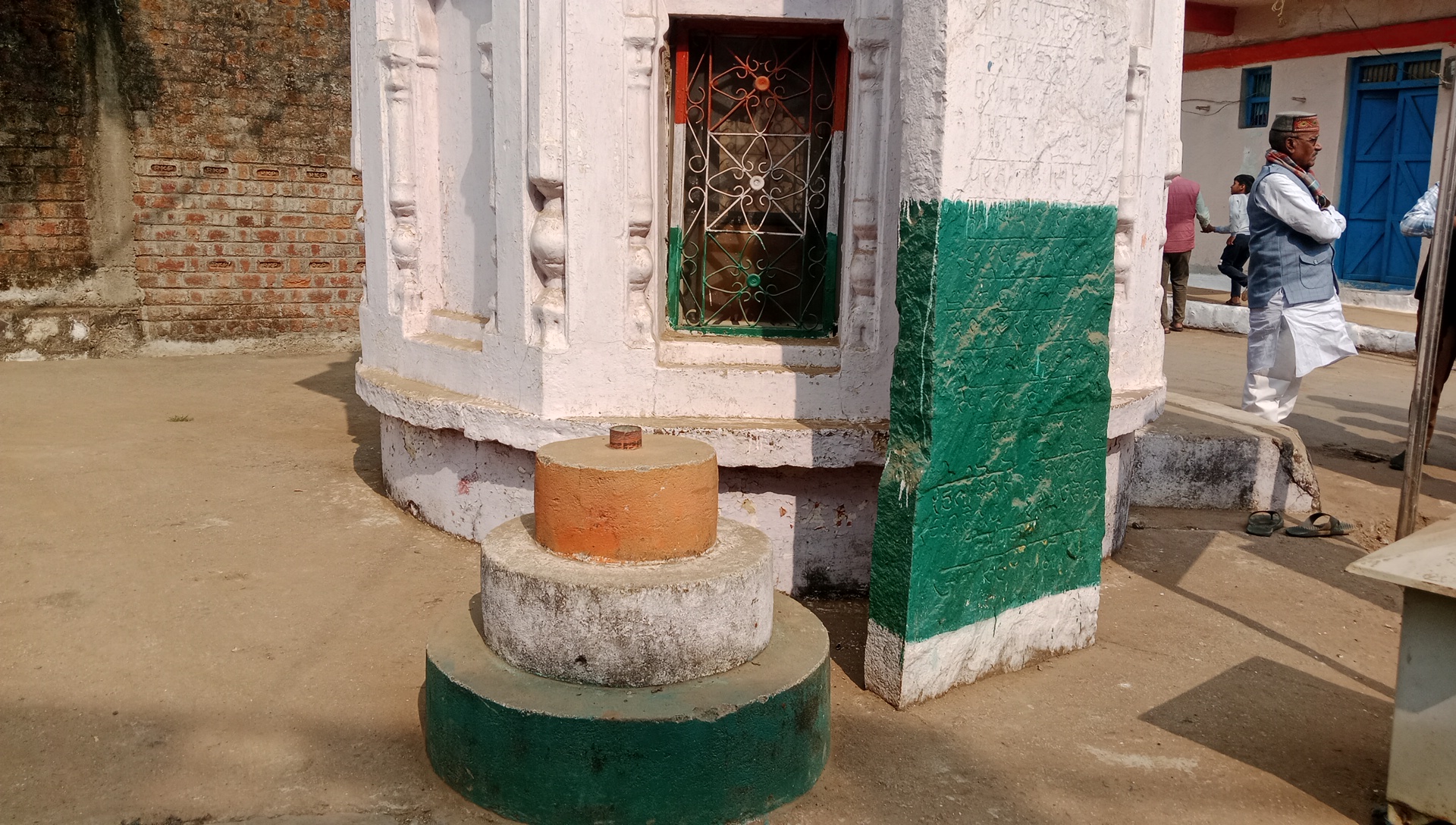 गांधी मंदिर देवरी में तिरंगा फहराने वाले युवक कांग्रेसविधानसभा अध्यक्ष शुभम शर्मा ने स्वतंत्रता संग्राम की भावना को किया जागरूक और प्रेरित