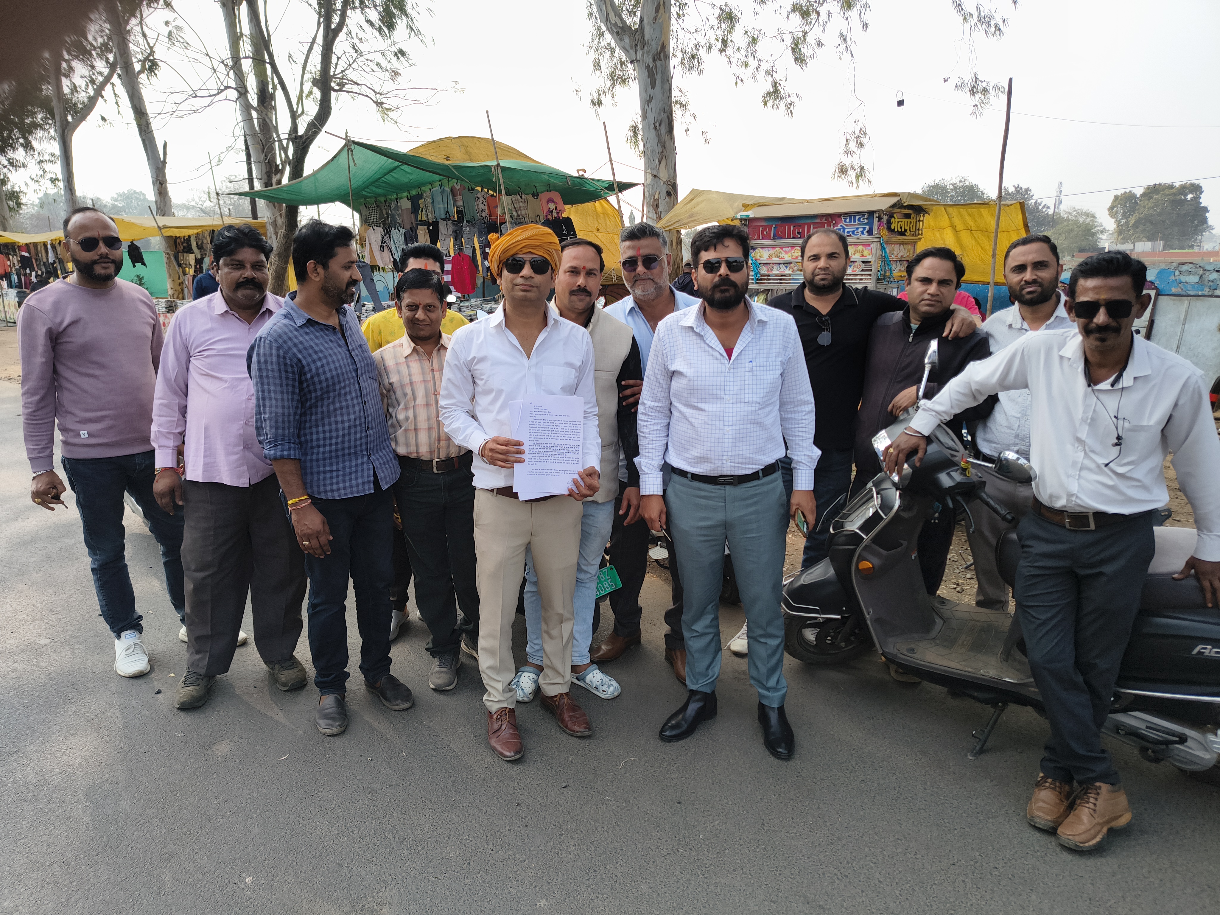 यूजीसी कानून के खिलाफ बैतूल में युवाओं का विरोध प्रदर्शन, आक्रोषित युवाओं ने कलेक्टर को सौंपा ज्ञापन