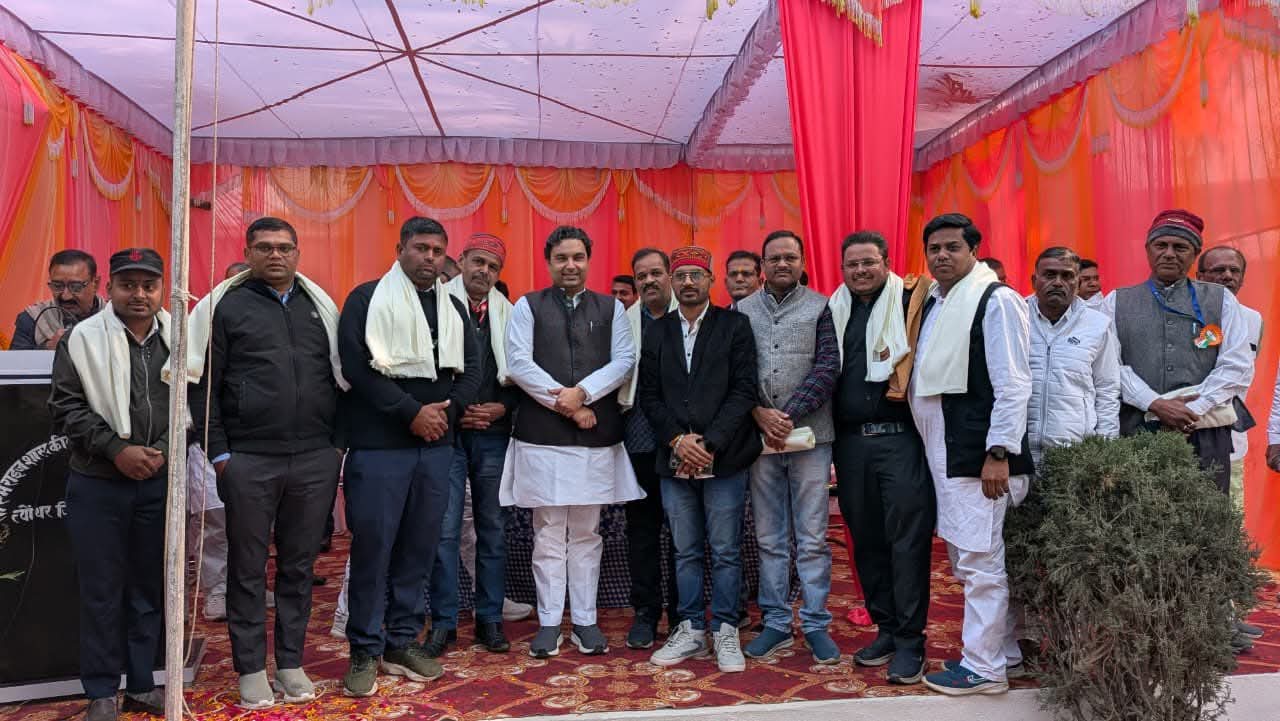 गणतंत्र दिवस पर उत्कृष्ट पत्रकारिता का सम्मान, विधायक सिद्धार्थ तिवारी ने की सराहना8