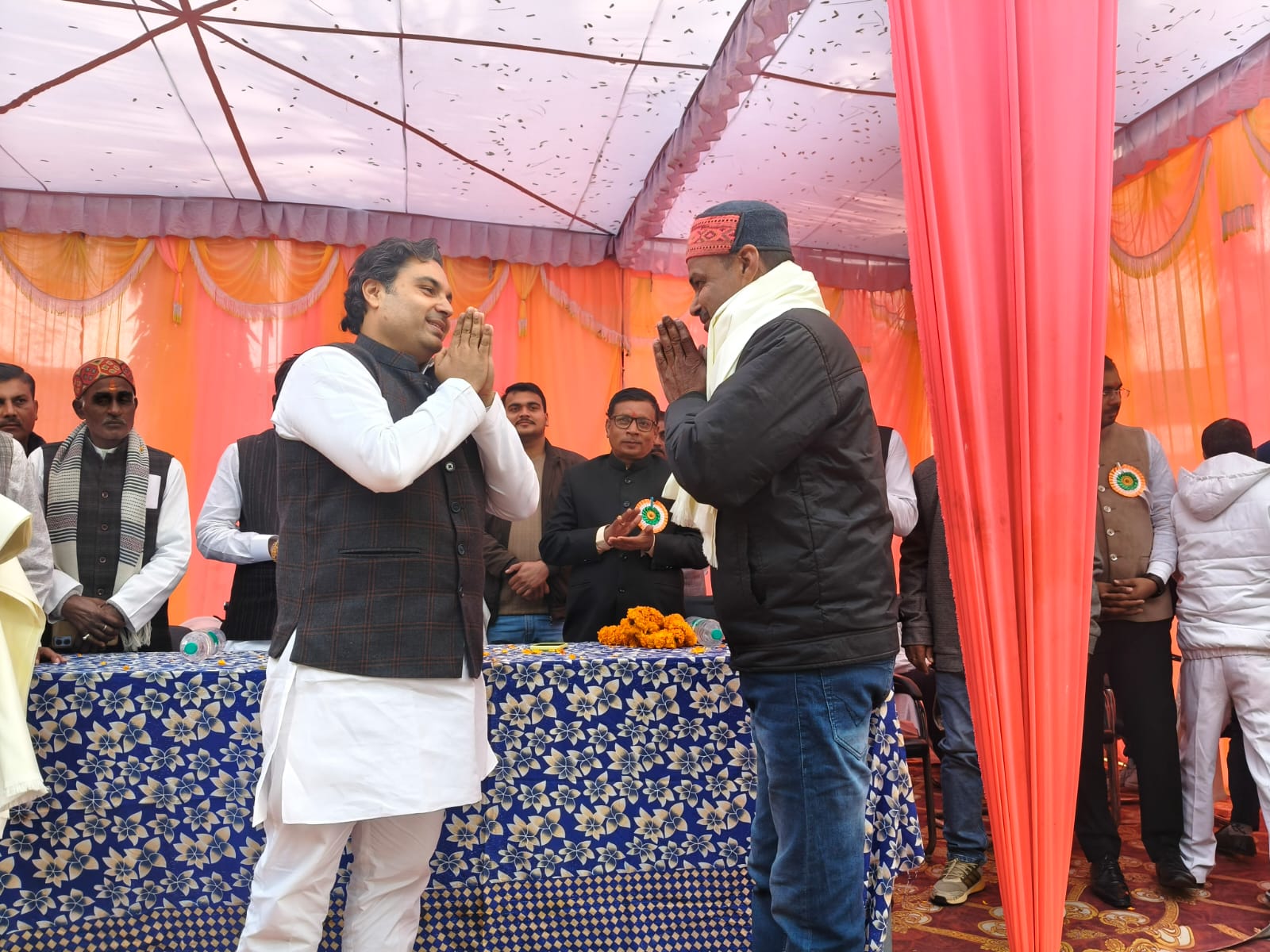 गणतंत्र दिवस पर उत्कृष्ट पत्रकारिता का सम्मान, विधायक सिद्धार्थ तिवारी ने की सराहना8