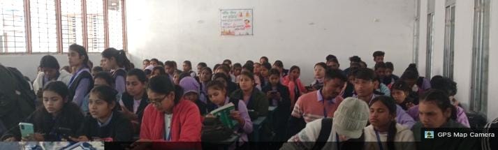 अनूपपुर: विद्यार्थियों के लिए निःशुल्क लर्निंग लाइसेंस शिविर का सफल आयोजन