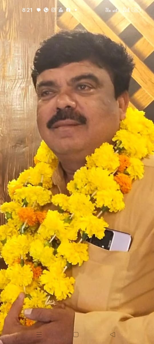 मध्य प्रदेश श्रमजीवी पत्रकार संघ: सीहोर जिला इकाई की नई घोषणा posted by Sarvesh Chauhan from Rehti