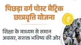 स्कॉलरशिप: पिछड़ा वर्ग के छात्र 15 फरवरी तक करें आवेदन, जानें पूरी प्रक्रिया