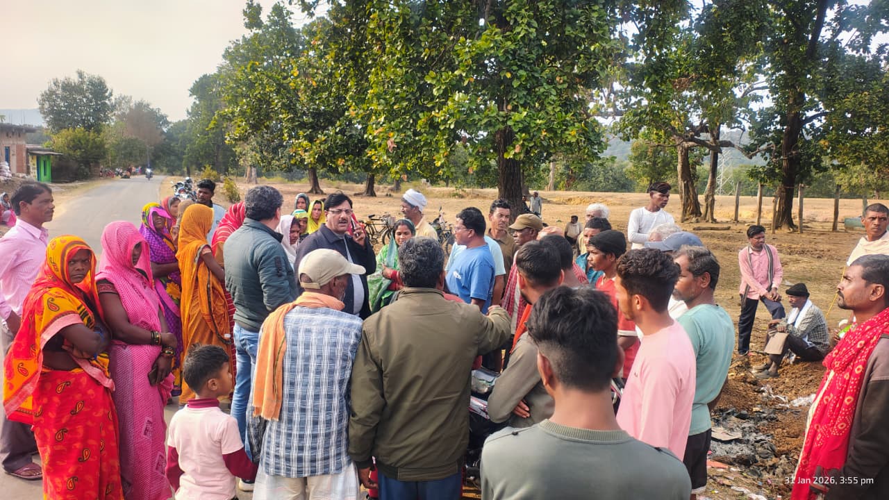 लखनपुरा में हराशन पर राजनीति गरमाई कांग्रेस नेता और कोटेदार पर गड़बड़ी के आरोप से जांच की मांग तेज हुई