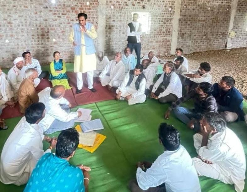 खंडवा में कांग्रेस के प्रदेश अध्यक्ष जीतू पटवारी का आगमन 7 को