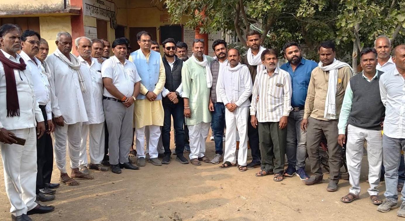 खंडवा में कांग्रेस के प्रदेश अध्यक्ष जीतू पटवारी का आगमन 7 को