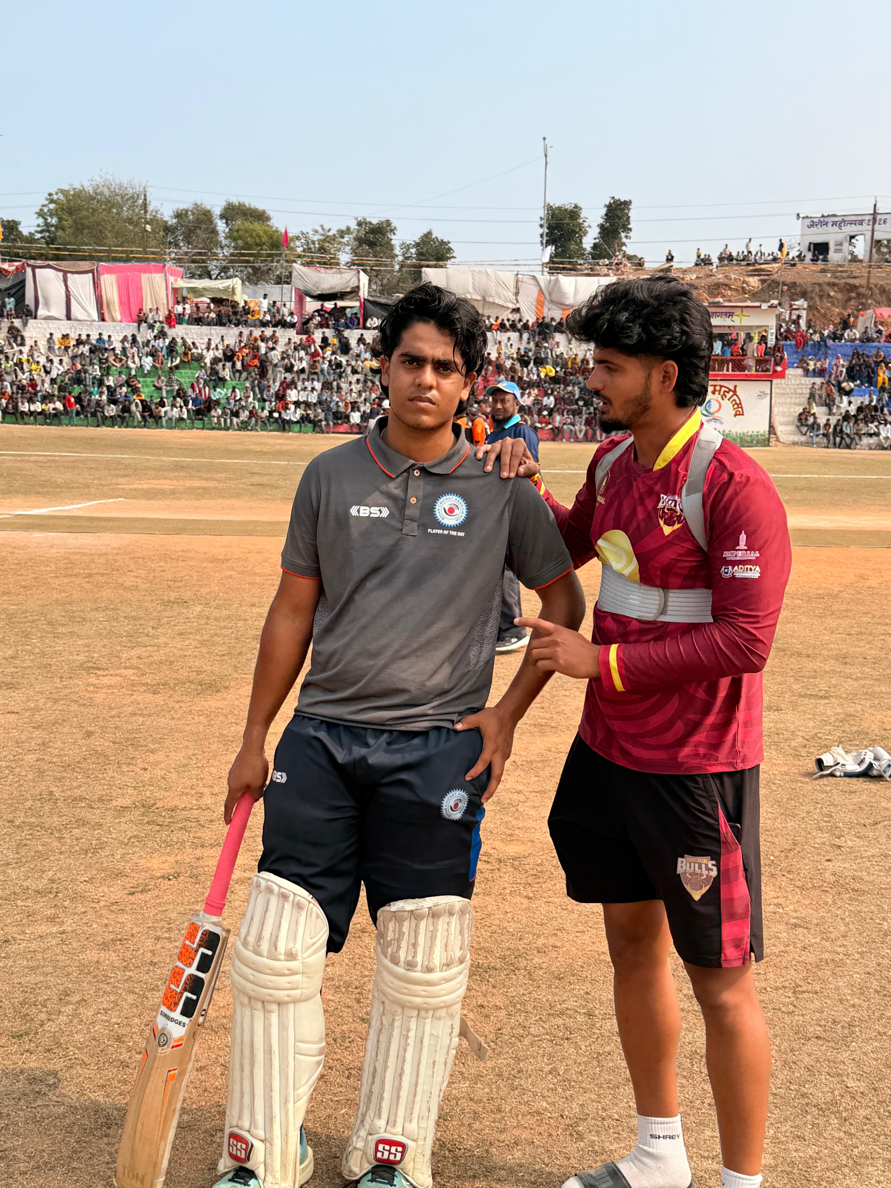 जेरोन महोत्सव सामाजिक सौहाद्र का सबसे बड़ा मेला है : डॉ. शिशुपाल  posted by Bhupendra Singh Kushwah  from Prithvipur