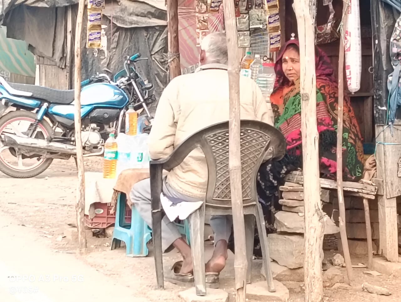 रीवा जिले में अवैध पेट्रोल-डीजल की बिक्री: एक बड़ी समस्या