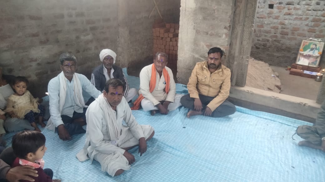 सरस्वती शिशु मंदिर केसली में मनाई गई संत रविदास जयंती