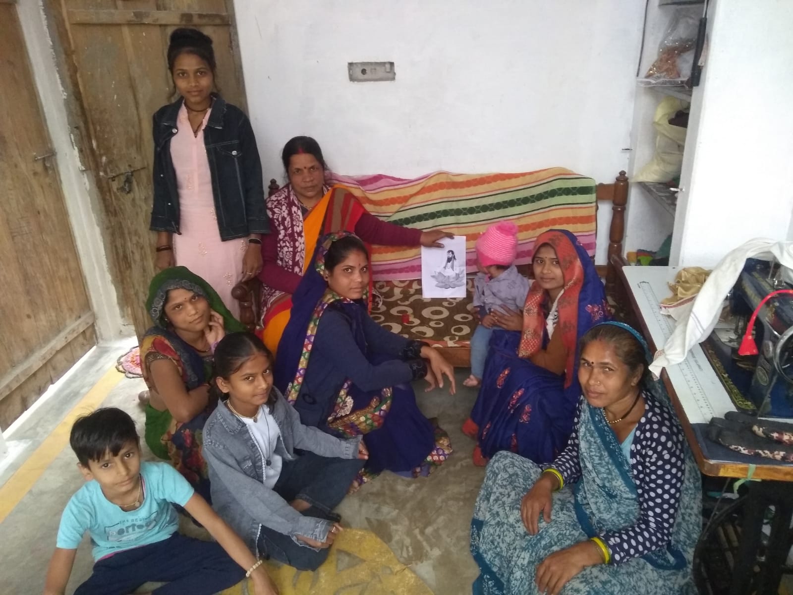 सरस्वती शिशु मंदिर केसली में मनाई गई संत रविदास जयंती