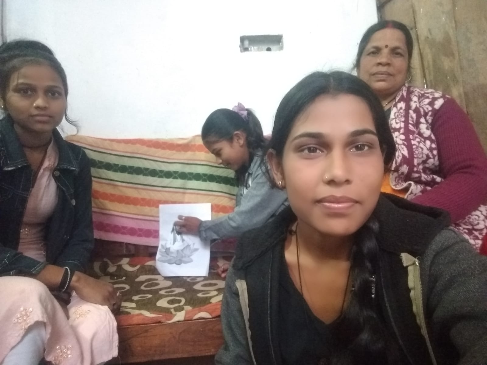 सरस्वती शिशु मंदिर केसली में मनाई गई संत रविदास जयंती