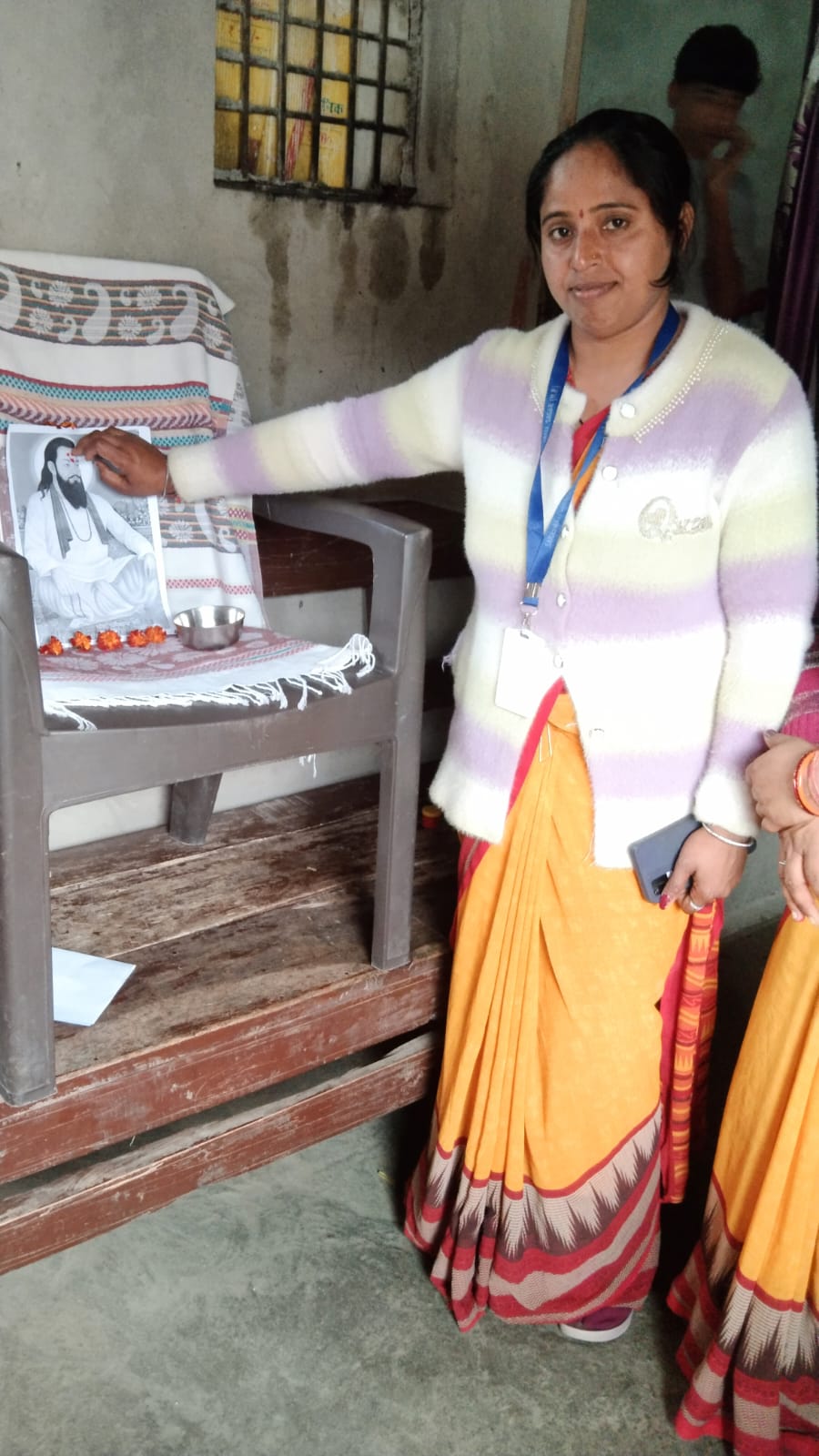 सरस्वती शिशु मंदिर केसली में मनाई गई संत रविदास जयंती