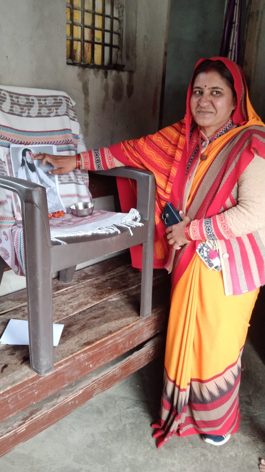 सरस्वती शिशु मंदिर केसली में मनाई गई संत रविदास जयंती