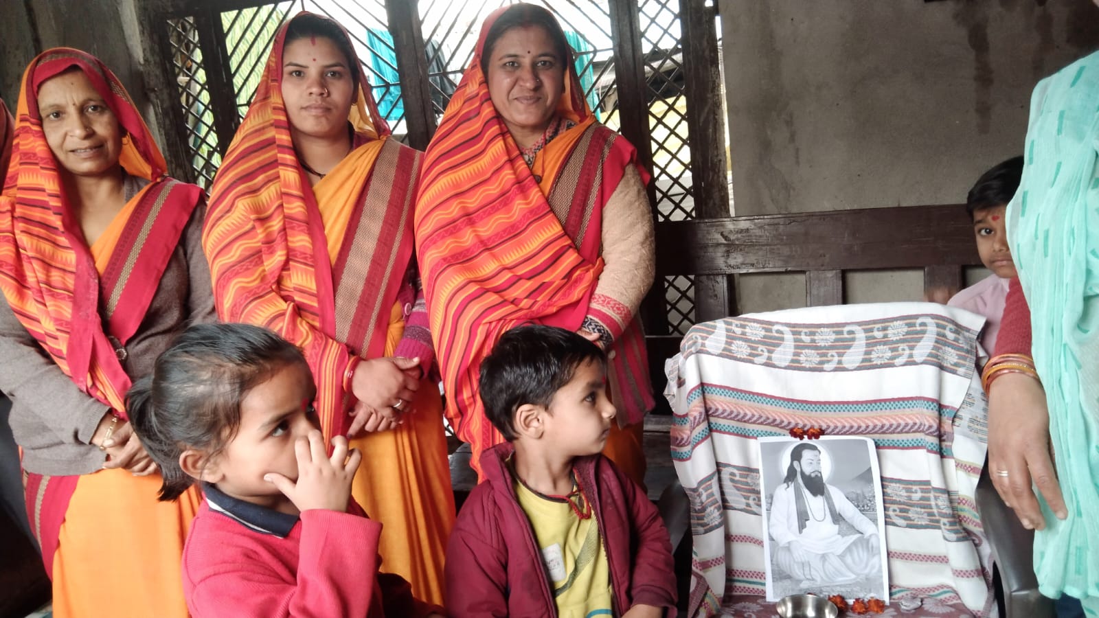 सरस्वती शिशु मंदिर केसली में मनाई गई संत रविदास जयंती