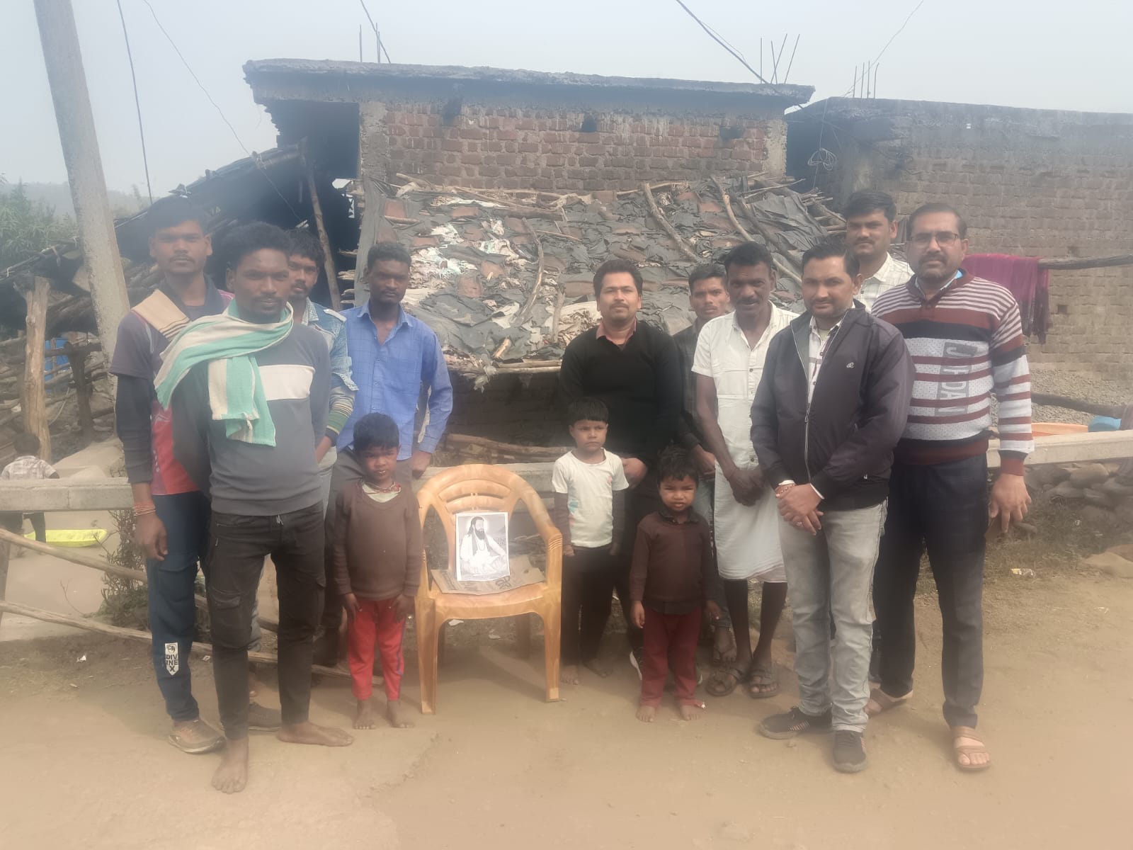 सरस्वती शिशु मंदिर केसली में मनाई गई संत रविदास जयंती