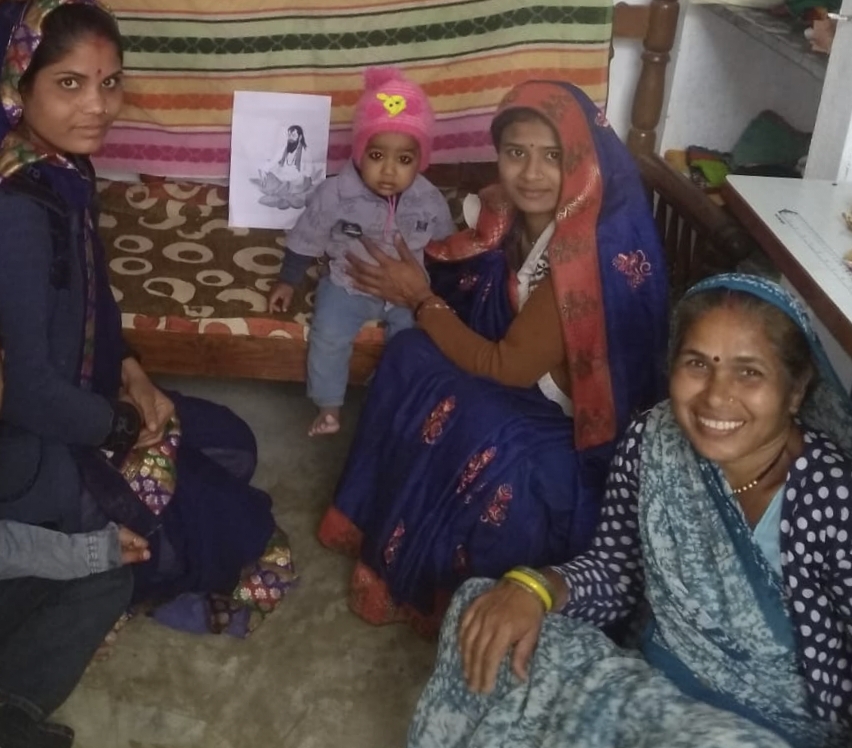 सरस्वती शिशु मंदिर केसली में मनाई गई संत रविदास जयंती
