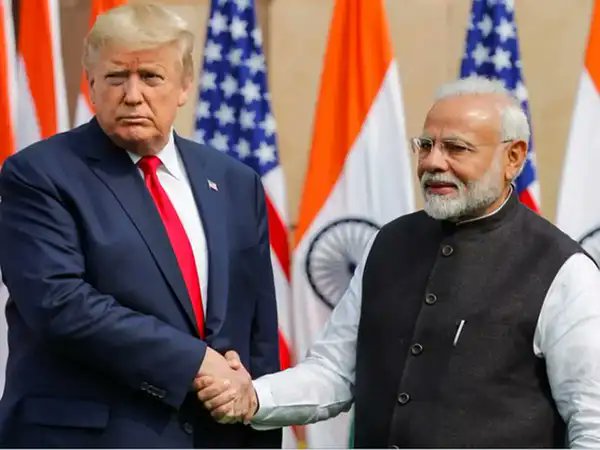 India US Trade Deal: अमेरिका ने भारत पर लगाए 25% टैरिफ को घटाकर 18% करने की घोषणा की 