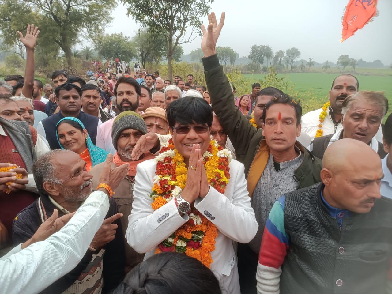 जनसहयोग से साकार हुआ विकास का सपना