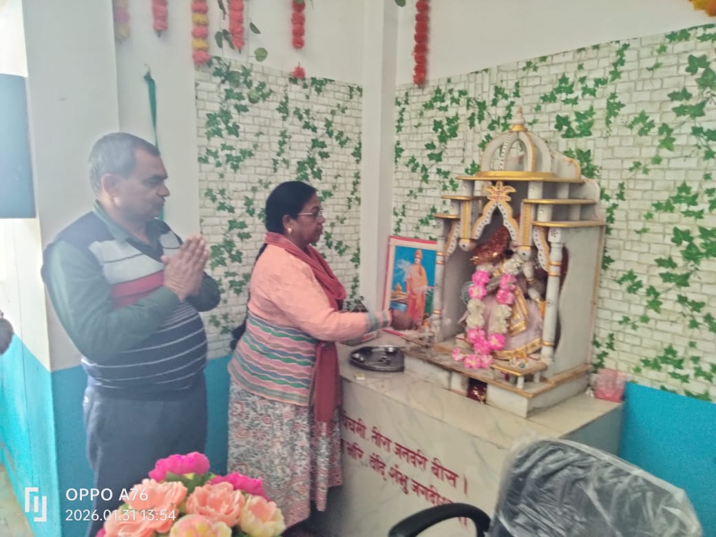 शासकीय विद्यालयों में आयोजित हुआ पांच दिवसीय कैरियर मेला।