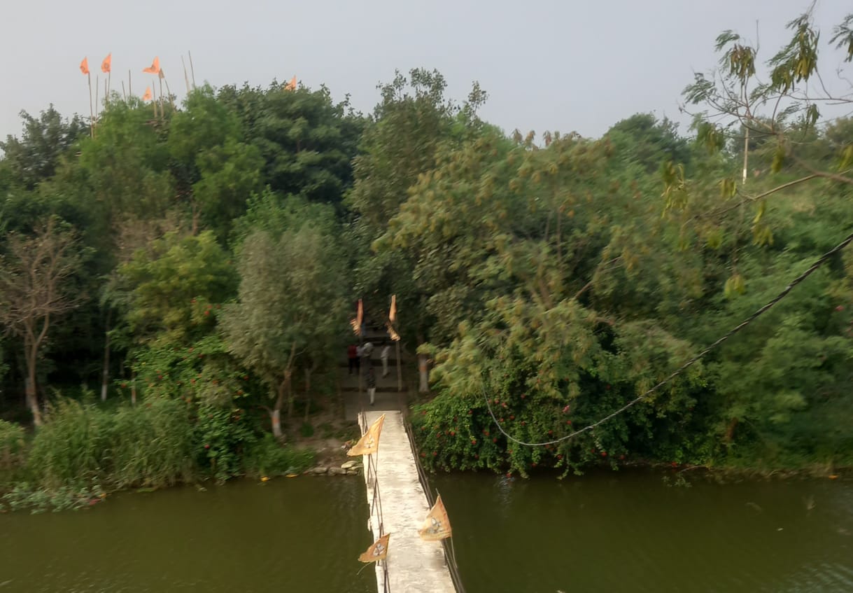 महाशिवरात्रि महोत्सव पर,मां जयंती धाम में श्रमदानी समयदानी व धनदानी पर्यावरणप्रेमीयो का सम्मान समारोह होगा आयोजित।