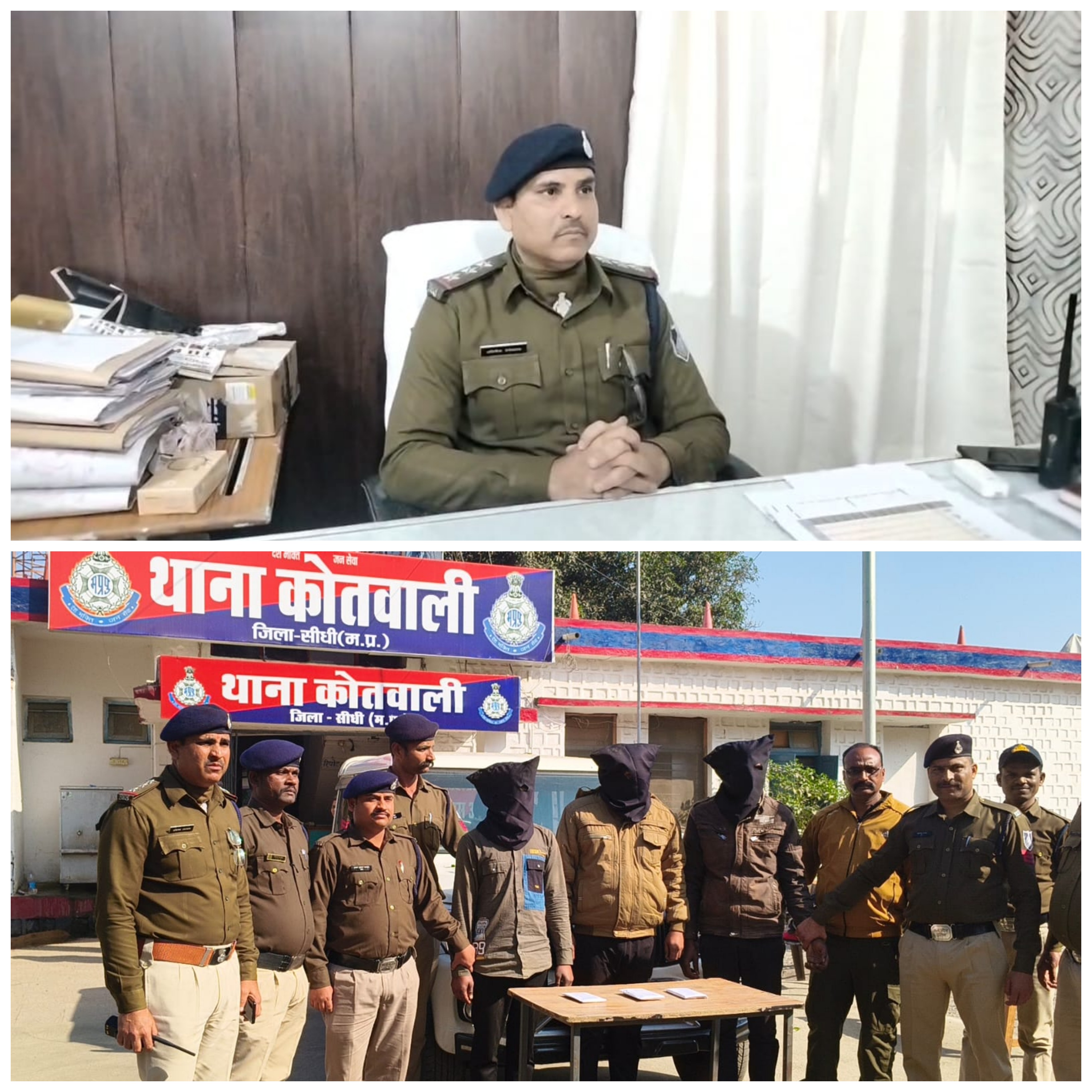 लिफ्ट के बहाने बुजुर्गों से चोरी करने वाला गिरोह गिरफ्तार