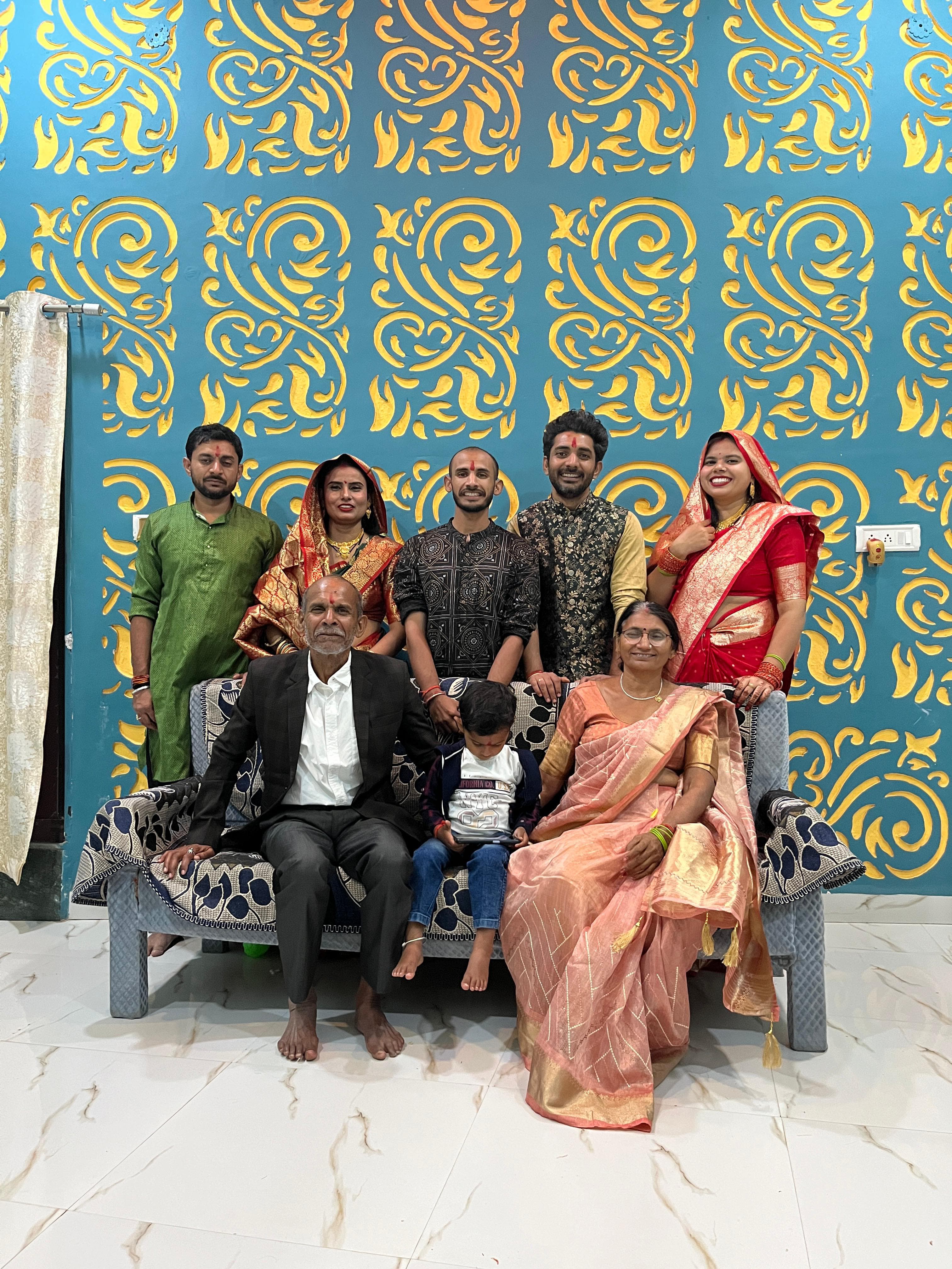 अशोकनगर के लाल का बॉलीवुड में परचम: रुद्र जादौन की फिल्म ‘पारो-पिनाकी’ रिलीज, दिग्गजों ने बांधे तारीफों के पुल