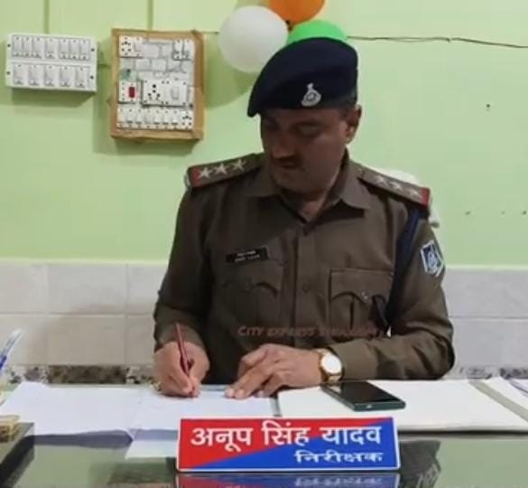 बीना विधानसभा के ग्राम गोधना में पुलिस की बड़ी कार्रवाई: जुआ खेलते हुए 6 गिरफ्तार, 6 फरार