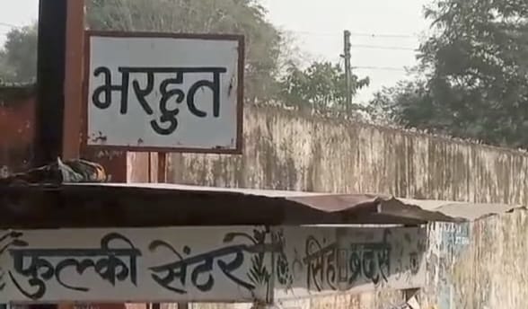 नवजात को जंगल में छोड़ने का मामला, सरपंच ने दिखाई मानवता