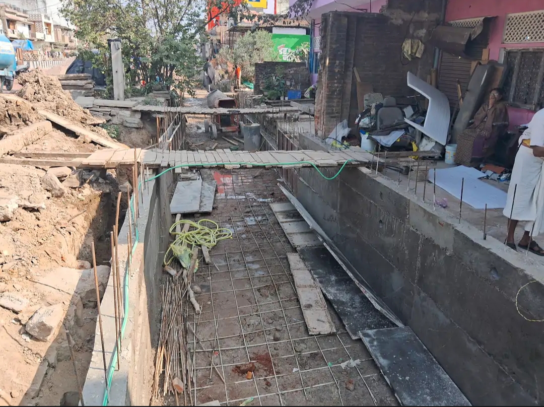 टीकमगढ़: महेंद्र सागर तालाब को वृंदावन तालाब से जोड़ने वाली बंडा नहर का जीर्णोद्धार शुरू